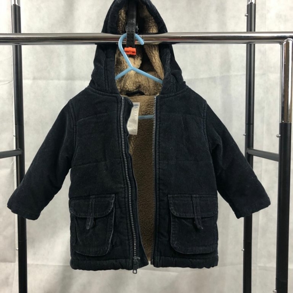 Classic warm Kids coats/Jacket- 2 Days Shipping - Picture 6 of 6